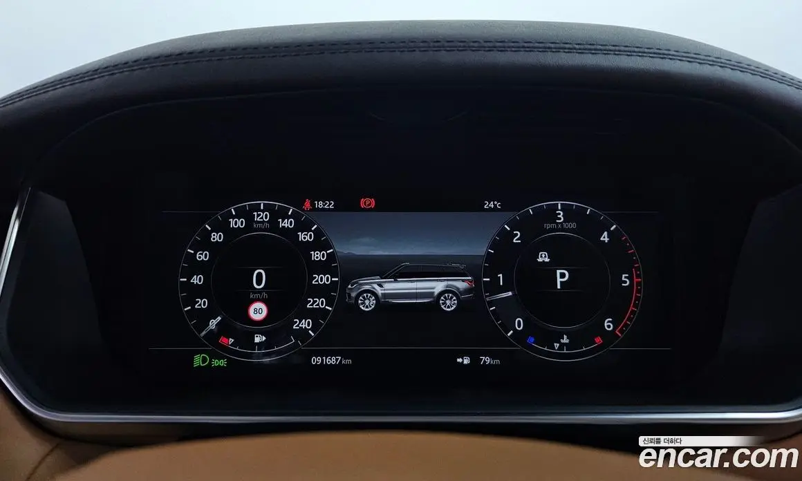 Land Rover Range Rover Sport 2018 3.0 автомат (гидро), фото 11 Land Rover Range Rover Sport 2018 3.0 автомат (гидро), фото 11