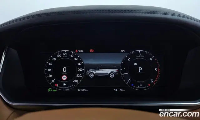 Land Rover Range Rover Sport 2018 3.0 автомат (гидро), миниатюра 11 Land Rover Range Rover Sport 2018 3.0 автомат (гидро), миниатюра 11