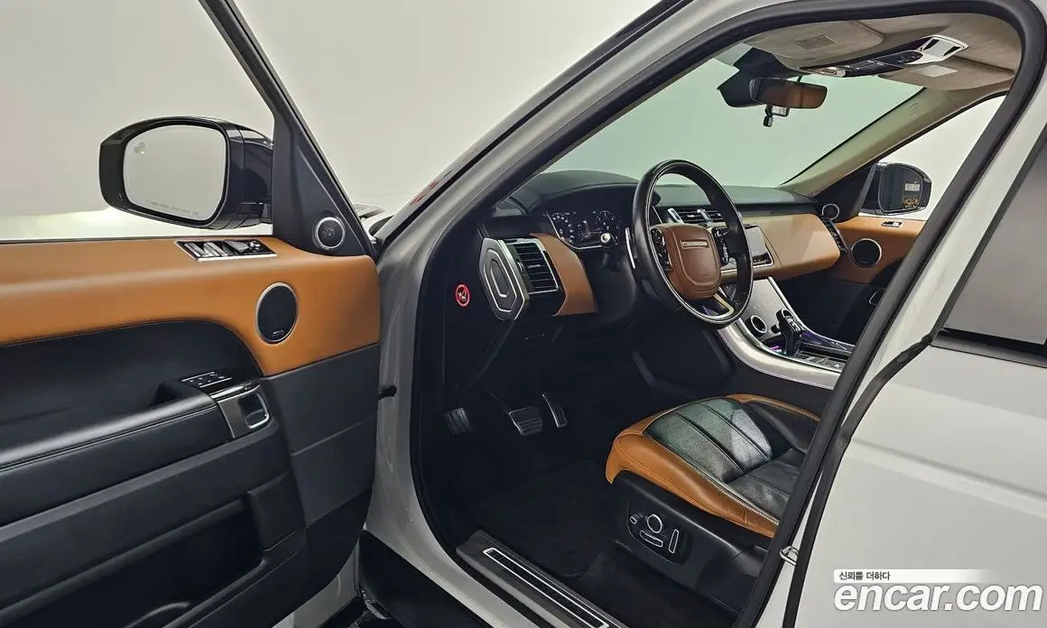 Land Rover Range Rover Sport 2018 3.0 автомат (гидро), фото 13 Land Rover Range Rover Sport 2018 3.0 автомат (гидро), фото 13