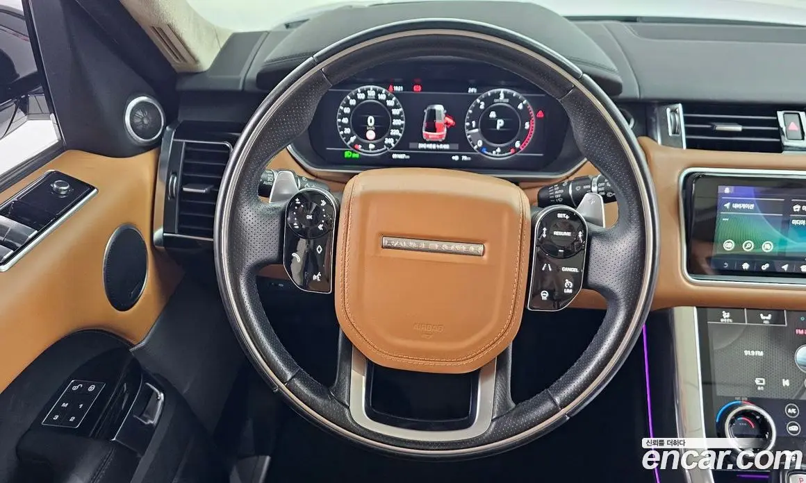 Land Rover Range Rover Sport 2018 3.0 автомат (гидро), фото 19 Land Rover Range Rover Sport 2018 3.0 автомат (гидро), фото 19