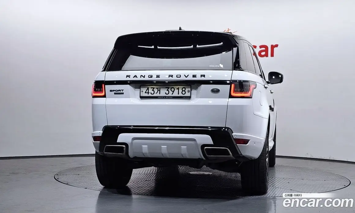 Land Rover Range Rover Sport 2018 3.0 автомат (гидро), фото 4 Land Rover Range Rover Sport 2018 3.0 автомат (гидро), фото 4