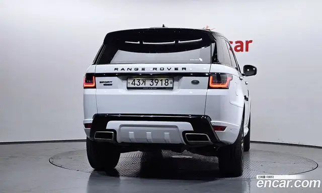 Land Rover Range Rover Sport 2018 3.0 автомат (гидро), миниатюра 4 Land Rover Range Rover Sport 2018 3.0 автомат (гидро), миниатюра 4
