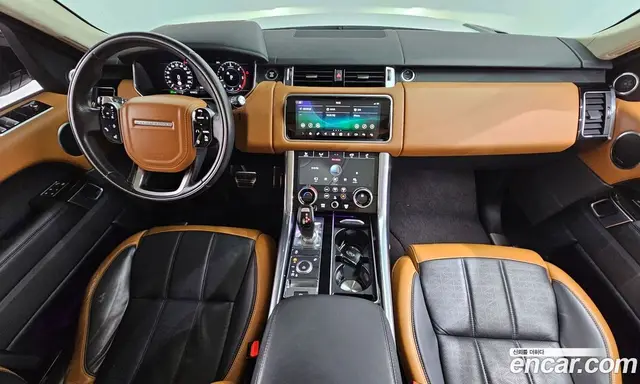 Land Rover Range Rover Sport 2018 3.0 автомат (гидро), миниатюра 10 Land Rover Range Rover Sport 2018 3.0 автомат (гидро), миниатюра 10