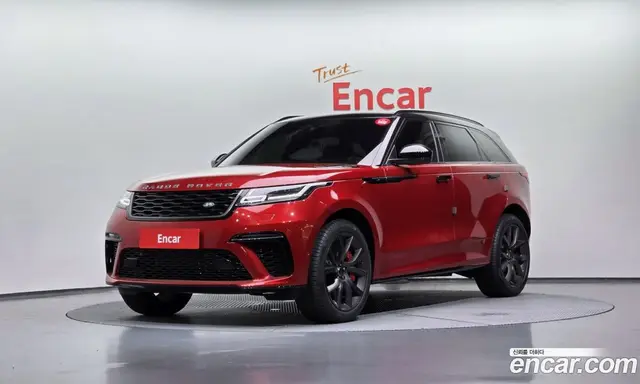 Land Rover Range Rover Velar, 2019, 19 052 км