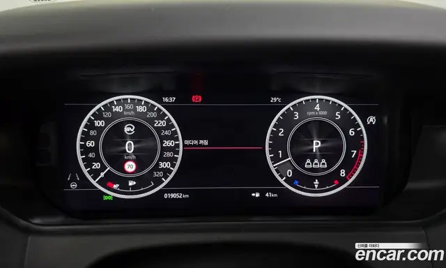 Land Rover Range Rover Velar 2019 5.0 автомат (гидро), миниатюра 11