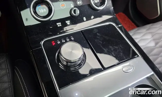 Land Rover Range Rover Velar 2019 5.0 автомат (гидро), миниатюра 12