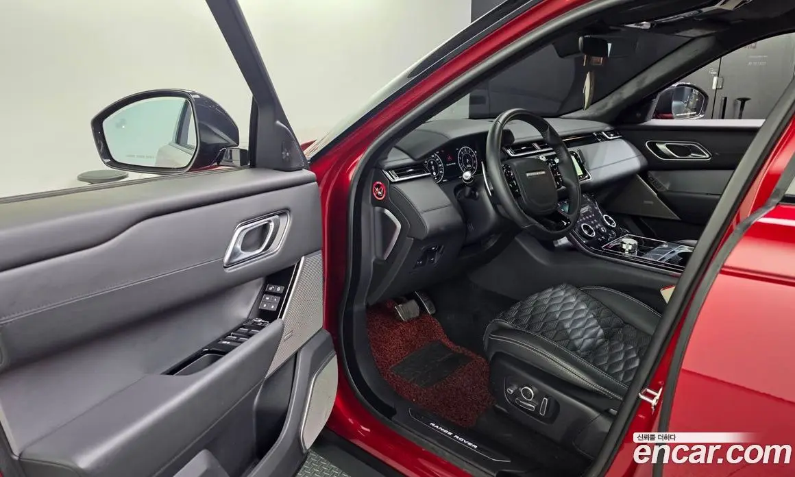 Land Rover Range Rover Velar 2019 5.0 автомат (гидро), фото 13