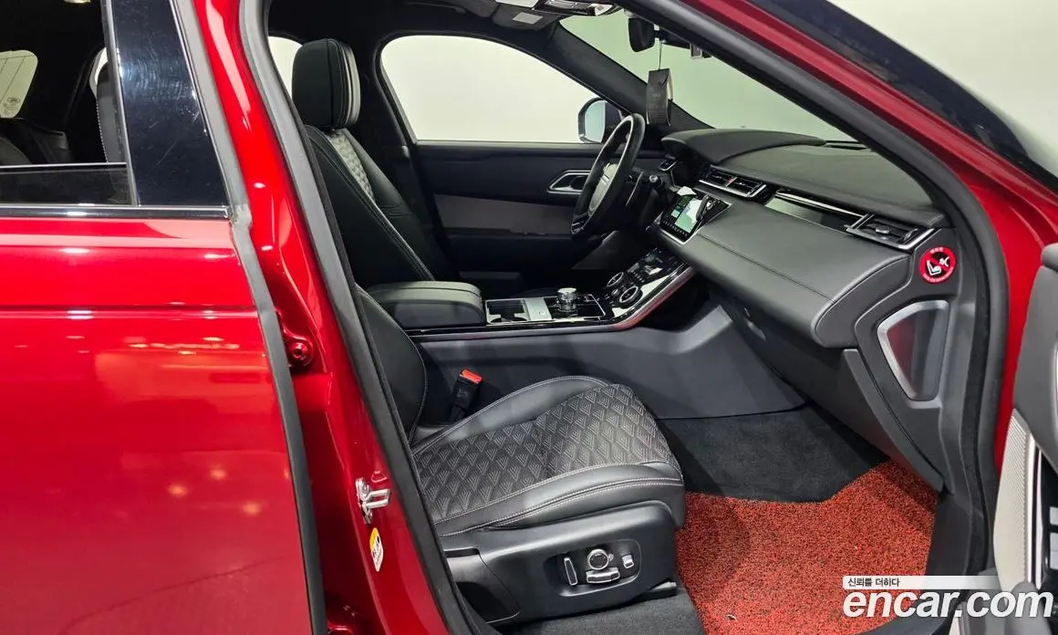 Land Rover Range Rover Velar 2019 5.0 автомат (гидро), фото 17