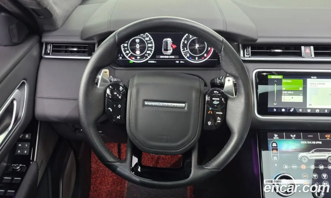 Land Rover Range Rover Velar 2019 5.0 автомат (гидро), фото 19