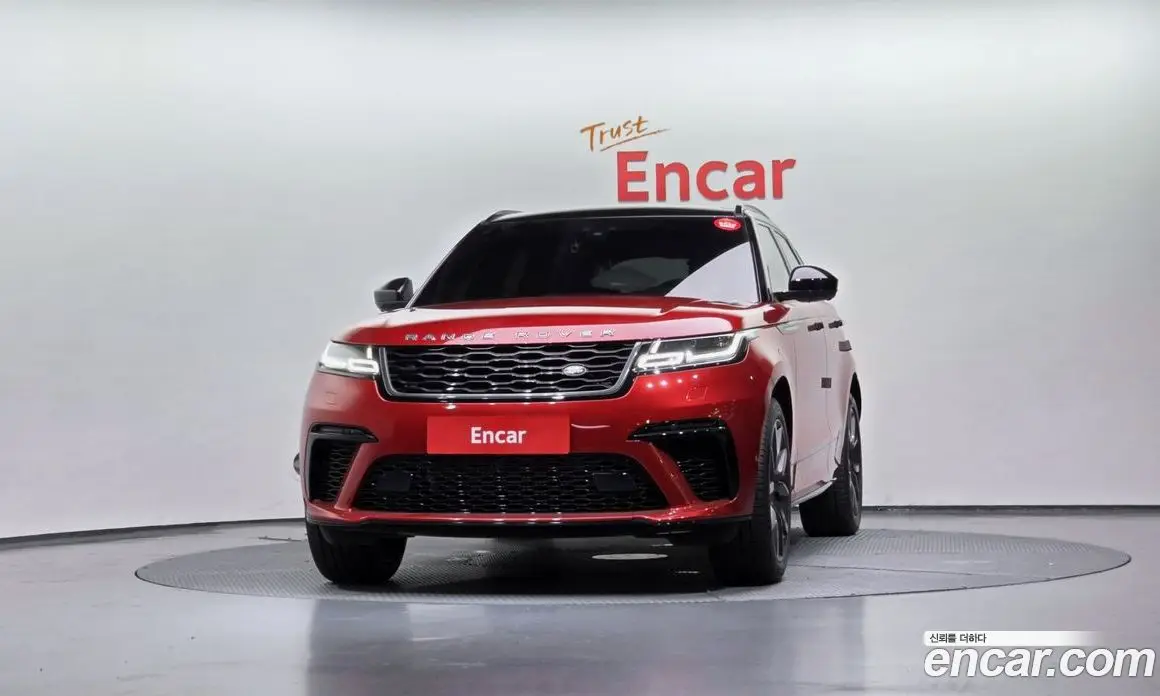 Land Rover Range Rover Velar 2019 5.0 автомат (гидро), фото 3