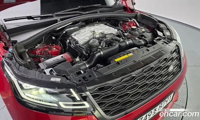Land Rover Range Rover Velar 2019 5.0 автомат (гидро), миниатюра 6