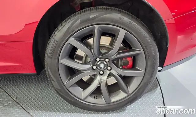 Land Rover Range Rover Velar 2019 5.0 автомат (гидро), миниатюра 7