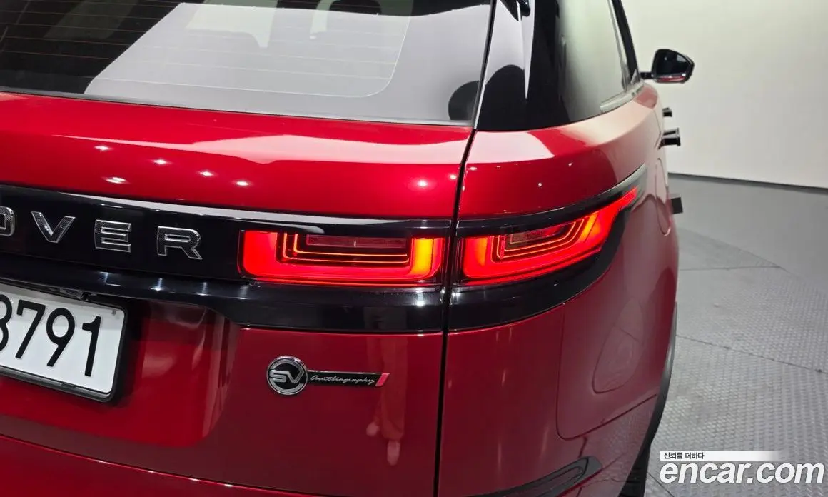 Land Rover Range Rover Velar 2019 5.0 автомат (гидро), фото 9