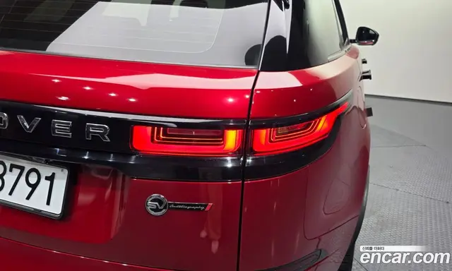 Land Rover Range Rover Velar 2019 5.0 автомат (гидро), миниатюра 9
