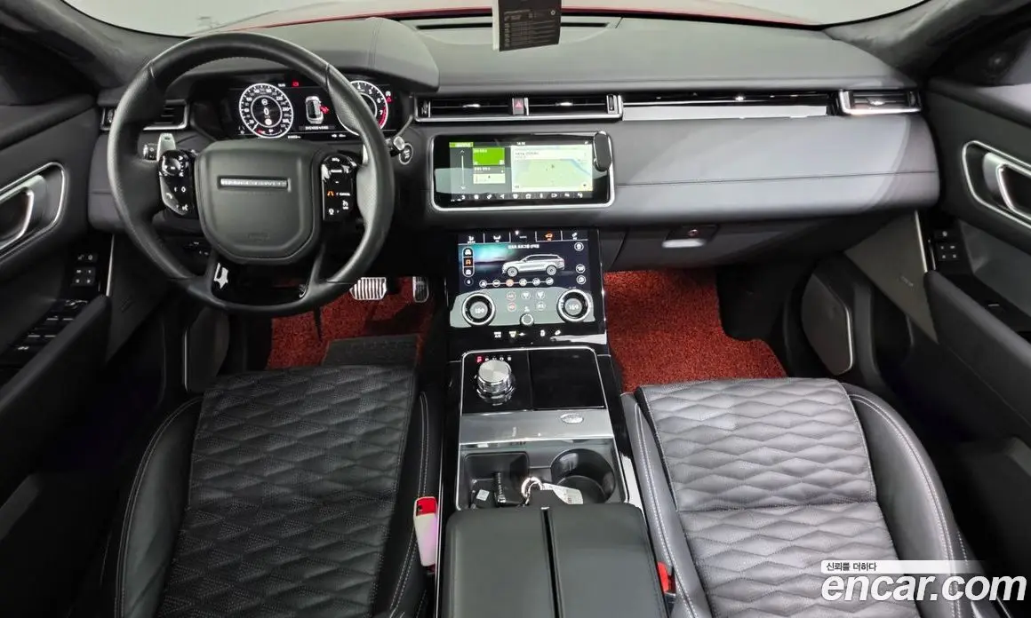 Land Rover Range Rover Velar 2019 5.0 автомат (гидро), фото 10