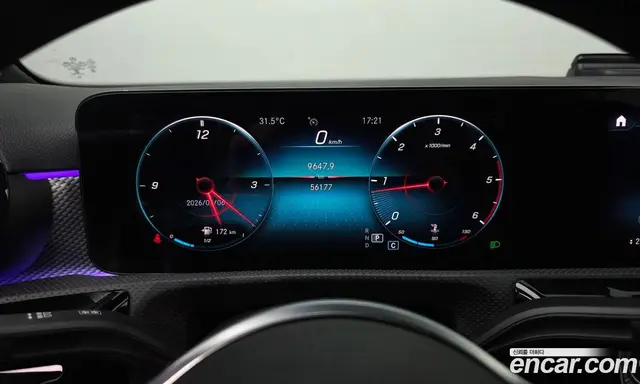 Mercedes-Benz A-Class 2021 1.9 автомат (гидро), миниатюра 11