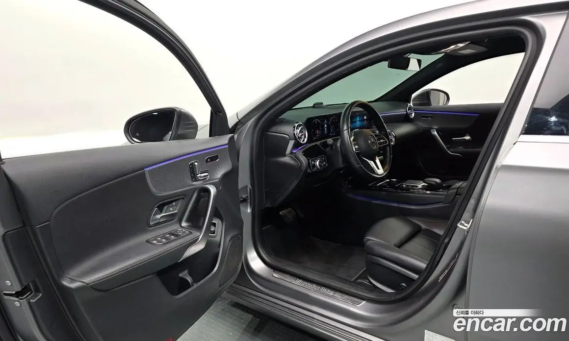 Mercedes-Benz A-Class 2021 1.9 автомат (гидро), фото 13