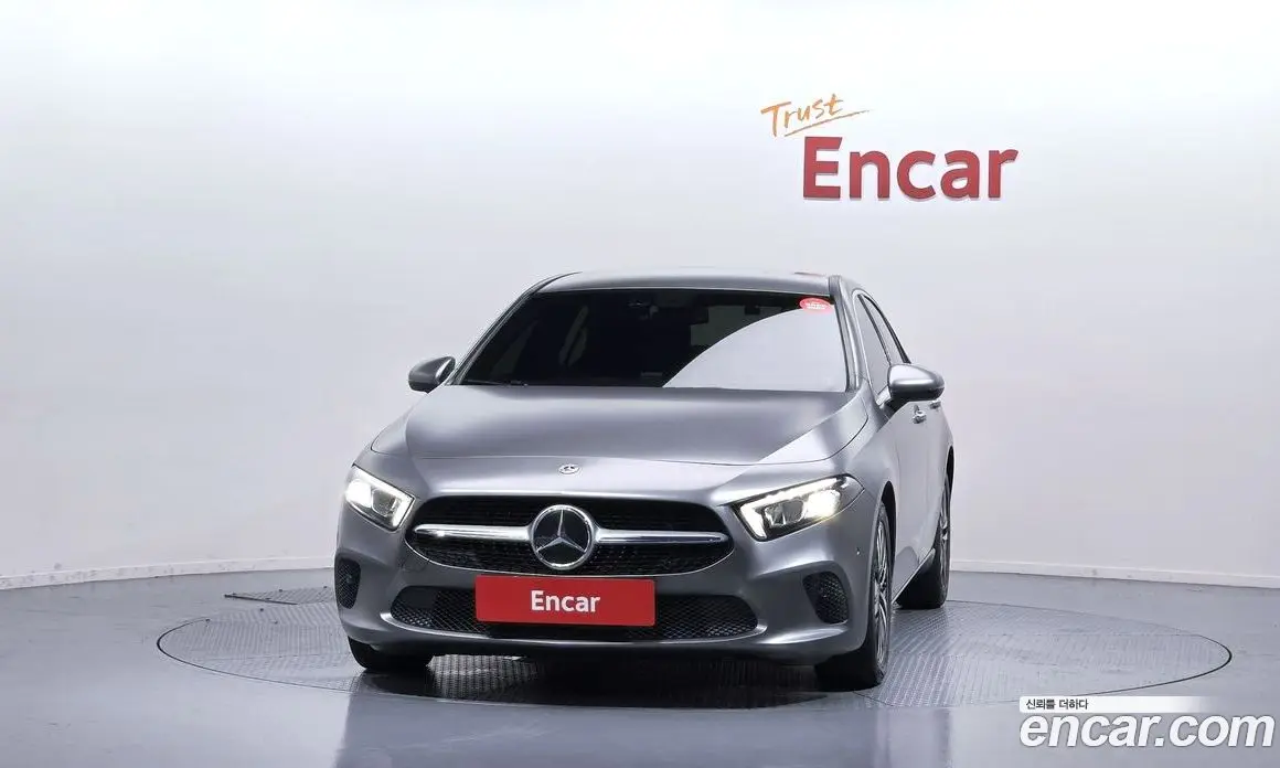 Mercedes-Benz A-Class 2021 1.9 автомат (гидро), фото 3
