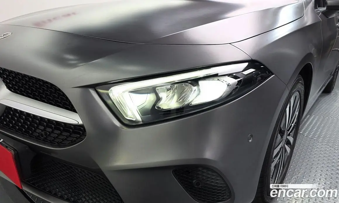 Mercedes-Benz A-Class 2021 1.9 автомат (гидро), фото 8