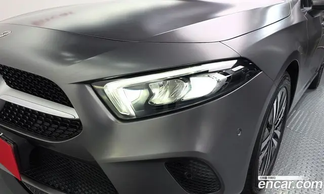 Mercedes-Benz A-Class 2021 1.9 автомат (гидро), миниатюра 8