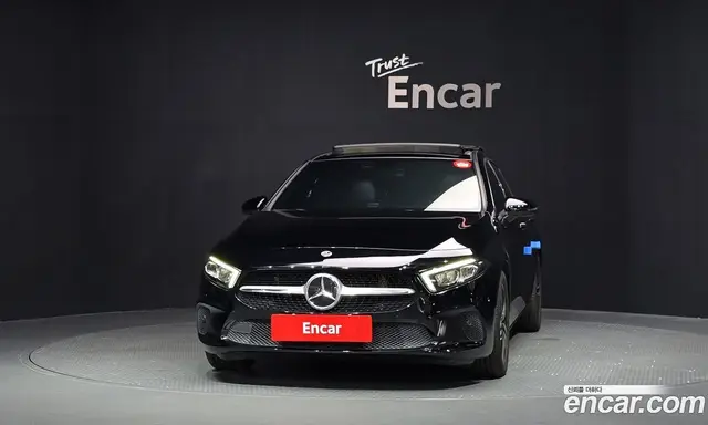 Mercedes-Benz A-Class 2021 2.0 автомат (гидро), миниатюра 3 Mercedes-Benz A-Class 2021 2.0 автомат (гидро), миниатюра 3