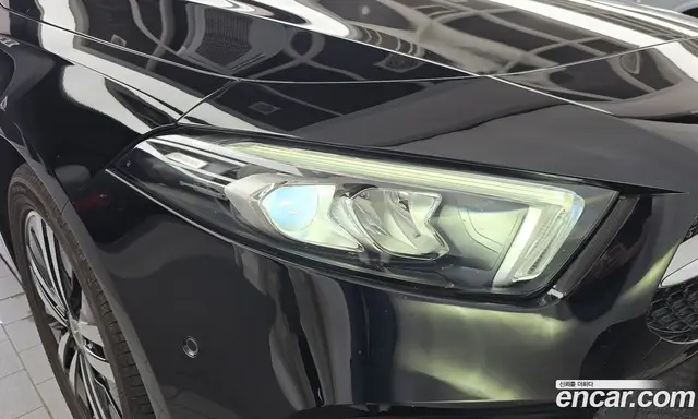 Mercedes-Benz A-Class 2021 2.0 автомат (гидро), миниатюра 8 Mercedes-Benz A-Class 2021 2.0 автомат (гидро), миниатюра 8