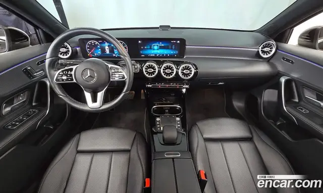 Mercedes-Benz A-Class 2021 2.0 автомат (гидро), миниатюра 10 Mercedes-Benz A-Class 2021 2.0 автомат (гидро), миниатюра 10
