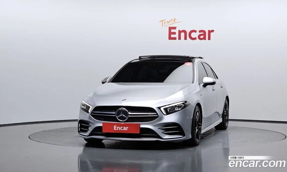 Mercedes-Benz A-Class 2021 2.0 автомат (гидро), фото 3