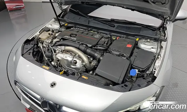 Mercedes-Benz A-Class 2021 2.0 автомат (гидро), миниатюра 6