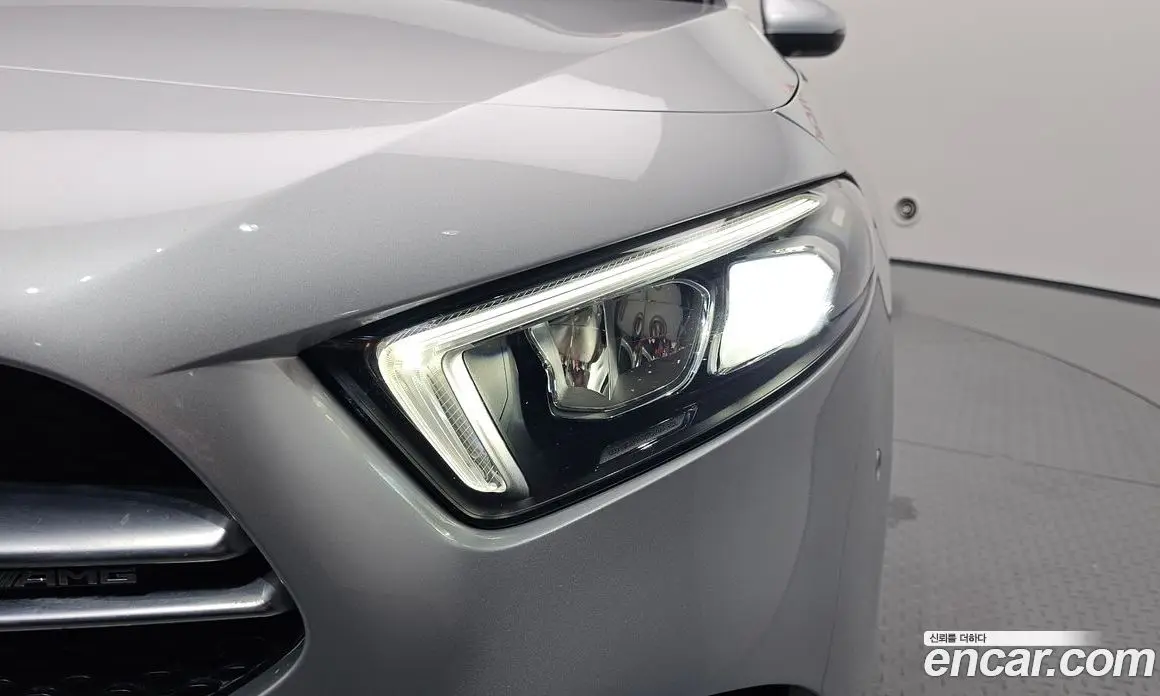 Mercedes-Benz A-Class 2021 2.0 автомат (гидро), фото 8