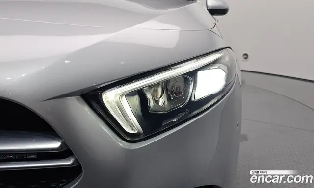 Mercedes-Benz A-Class 2021 2.0 автомат (гидро), миниатюра 8