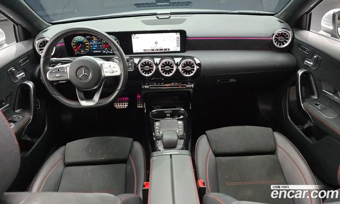 Mercedes-Benz A-Class 2021 2.0 автомат (гидро), фото 10