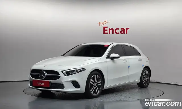 Mercedes-Benz A-Class, 2022, 44 688 км