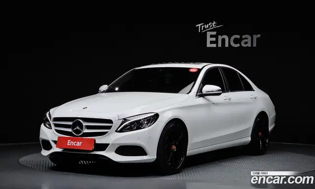 Mercedes-Benz C-Class, 2017, 78 072 км