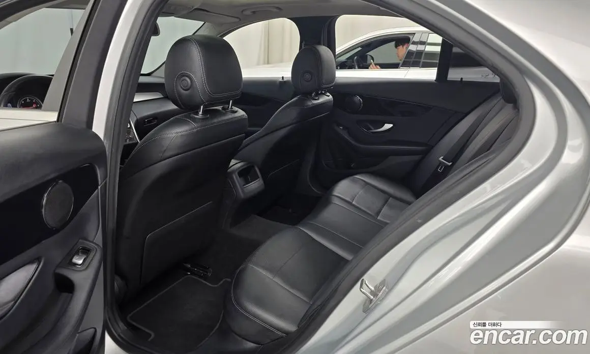 Mercedes-Benz C-Class 2017 1.6 автомат (гидро), фото 16