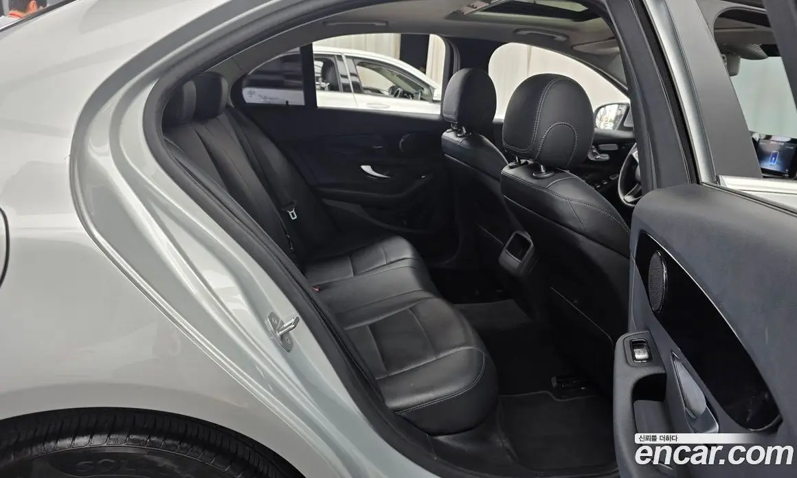 Mercedes-Benz C-Class 2017 1.6 автомат (гидро), фото 18