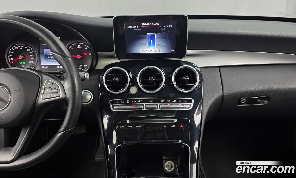 Mercedes-Benz C-Class 2017 1.6 автомат (гидро), фото 20