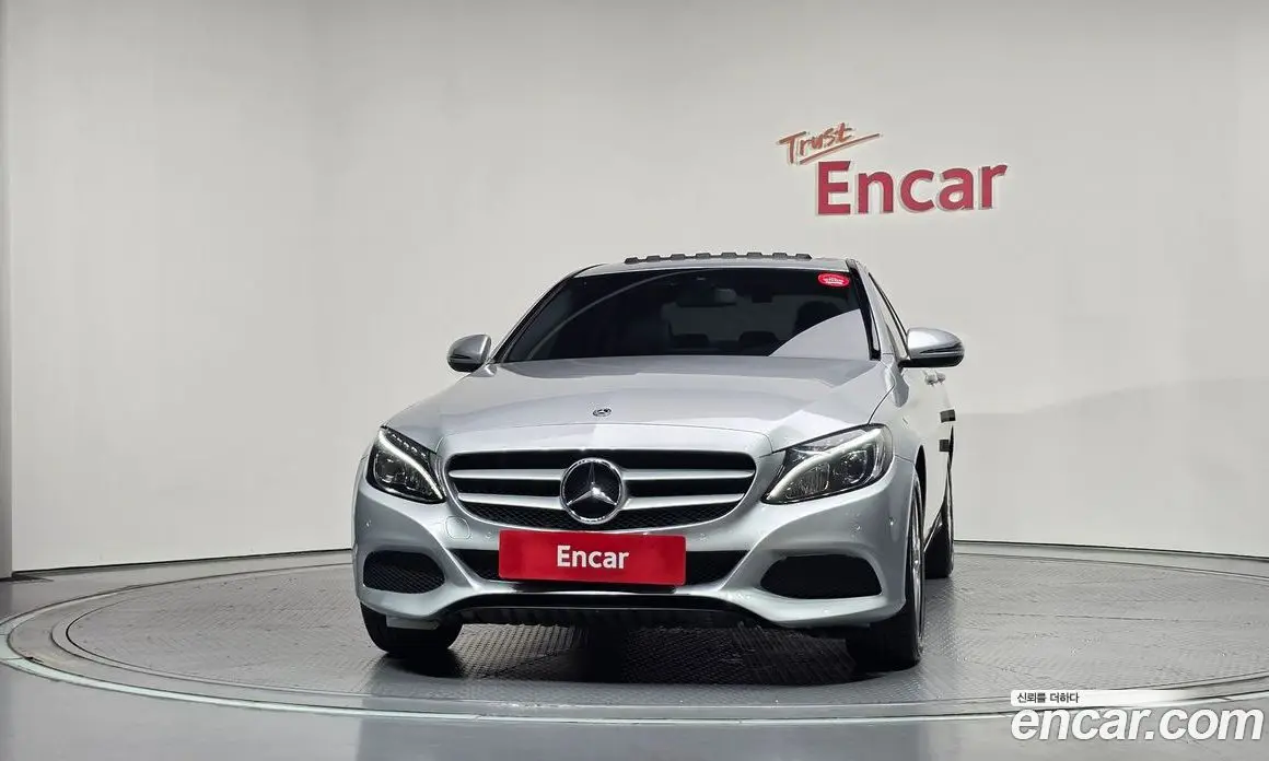 Mercedes-Benz C-Class 2017 1.6 автомат (гидро), фото 3
