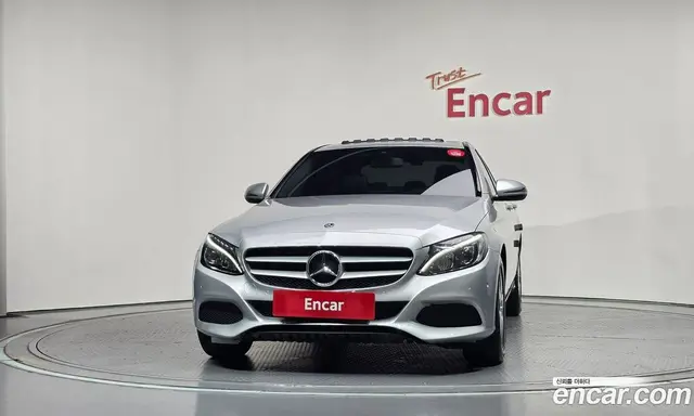 Mercedes-Benz C-Class 2017 1.6 автомат (гидро), миниатюра 3