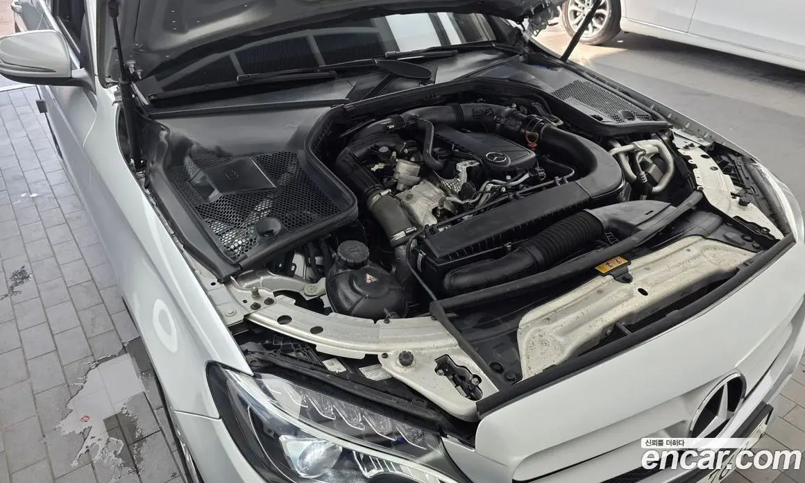 Mercedes-Benz C-Class 2017 1.6 автомат (гидро), фото 6