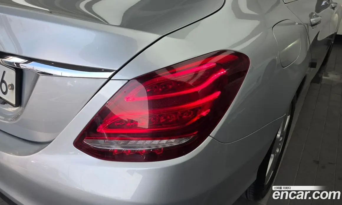 Mercedes-Benz C-Class 2017 1.6 автомат (гидро), фото 9