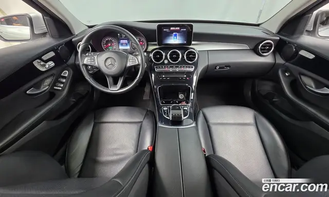 Mercedes-Benz C-Class 2017 1.6 автомат (гидро), миниатюра 10