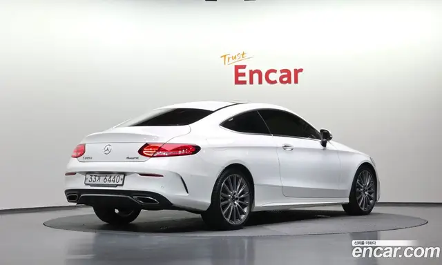 Mercedes-Benz C-Class 2019 1.9 автомат (гидро), миниатюра 2 Mercedes-Benz C-Class 2019 1.9 автомат (гидро), миниатюра 2
