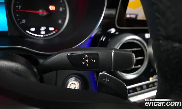 Mercedes-Benz C-Class 2019 1.9 автомат (гидро), миниатюра 12