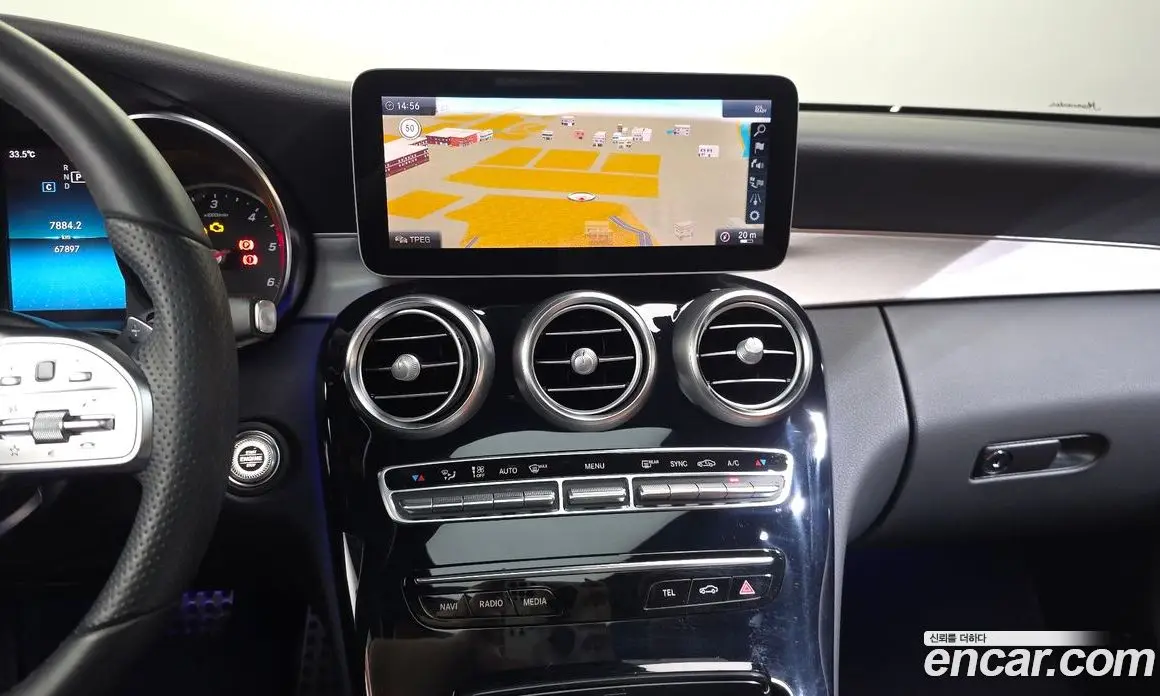 Mercedes-Benz C-Class 2019 1.9 автомат (гидро), фото 20 Mercedes-Benz C-Class 2019 1.9 автомат (гидро), фото 20