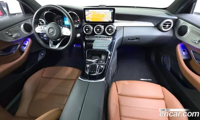 Mercedes-Benz C-Class 2019 1.9 автомат (гидро), миниатюра 10 Mercedes-Benz C-Class 2019 1.9 автомат (гидро), миниатюра 10