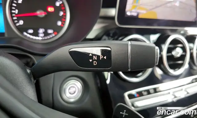 Mercedes-Benz C-Class 2020 2.0 автомат (гидро), миниатюра 12