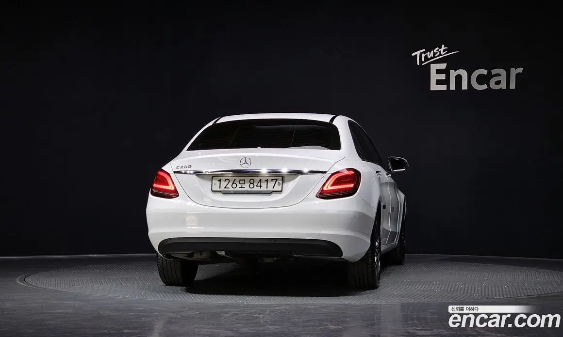Mercedes-Benz C-Class 2020 2.0 автомат (гидро), фото 4 Mercedes-Benz C-Class 2020 2.0 автомат (гидро), фото 4
