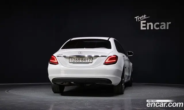 Mercedes-Benz C-Class 2020 2.0 автомат (гидро), миниатюра 4 Mercedes-Benz C-Class 2020 2.0 автомат (гидро), миниатюра 4