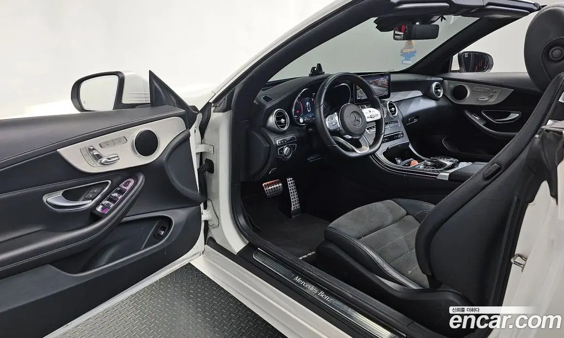 Mercedes-Benz C-Class 2022 2.0 автомат (гидро), фото 12 Mercedes-Benz C-Class 2022 2.0 автомат (гидро), фото 12